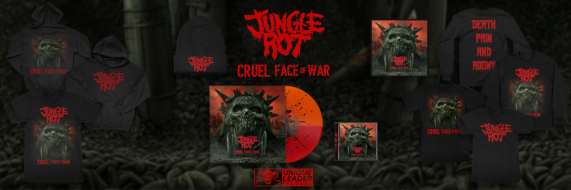 The World's Heaviest Music Label